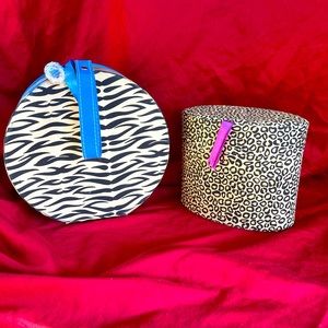 New Animal pattern gift boxes - storage